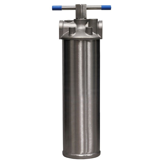 Shelco FOS-78 Single Cartridge Filter Housing with Tee Handle
