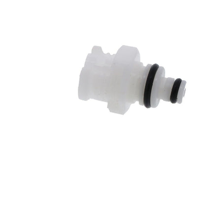 Colder PTC22010 Non-Valved Free Floating Hose Barb Coupling Insert - 1/16 ID Barb