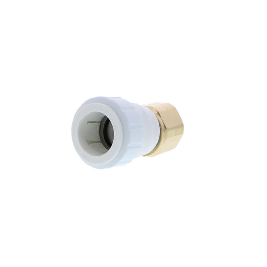 John Guest Female Connector NPS - 3/4 CTS x 3/4 NPS