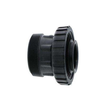 Clack WS1 V3007-05 Fitting 1 1/4" Plastic Male NPT Assembly