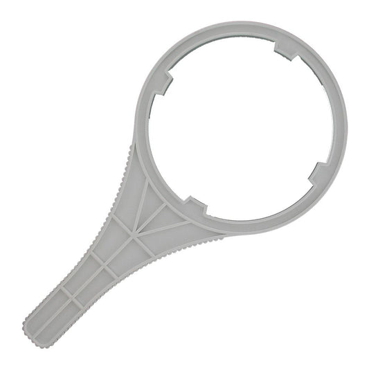 Filter Wrench - 10" & 20" Watts Full Flow Clear Housings