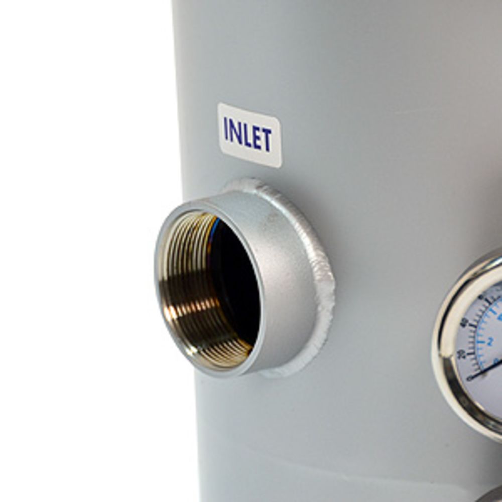 Neo-Pure SBJ90 Jumbo Filter Housing with Swing Bolts