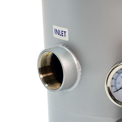 Neo-Pure SBJ90 Jumbo Filter Housing with Swing Bolts