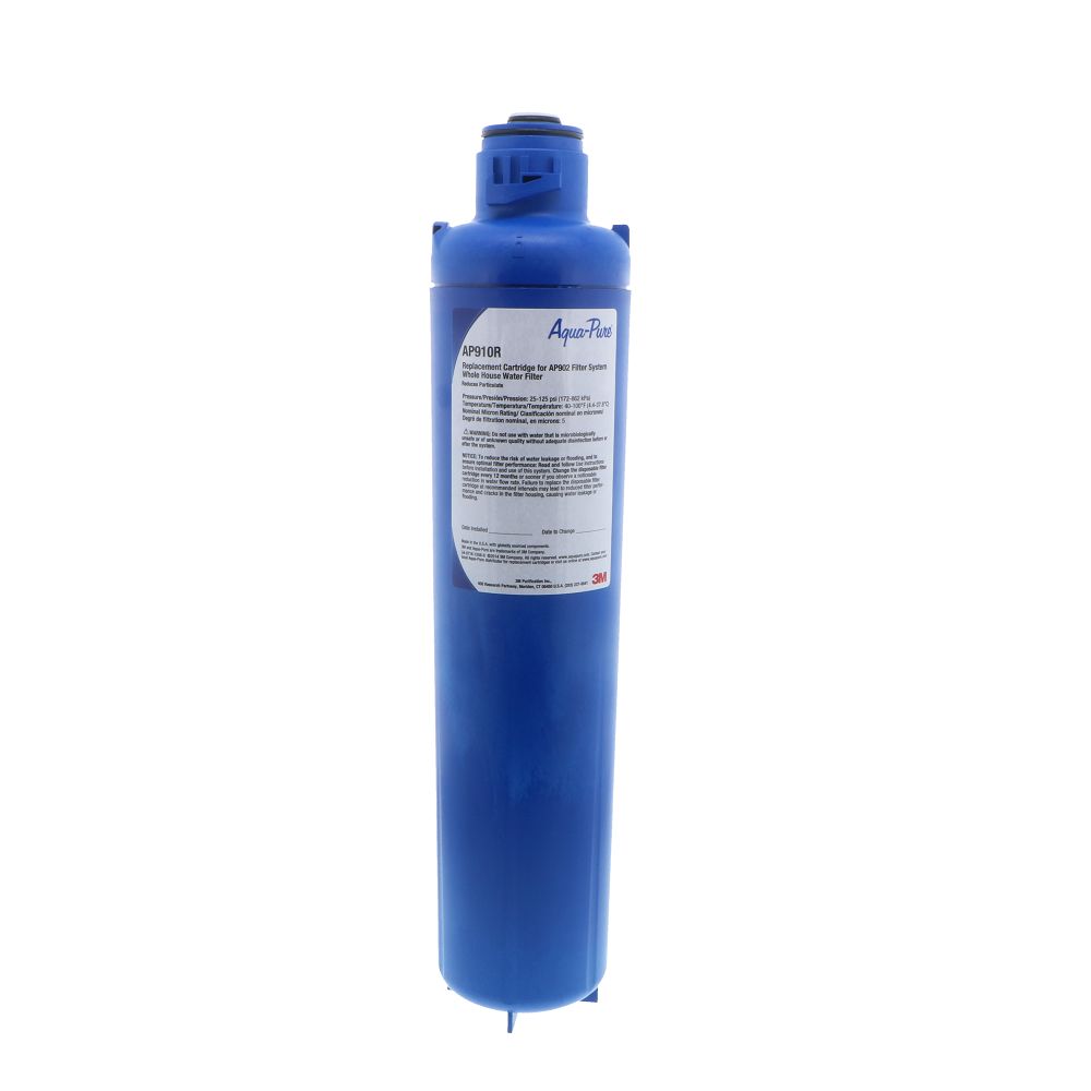 3M Aqua-Pure AP910R High Flow SQC Sediment Filter