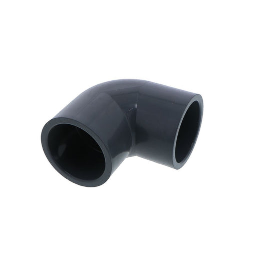 Schedule 80 PVC Elbow 1-1/2" Socket