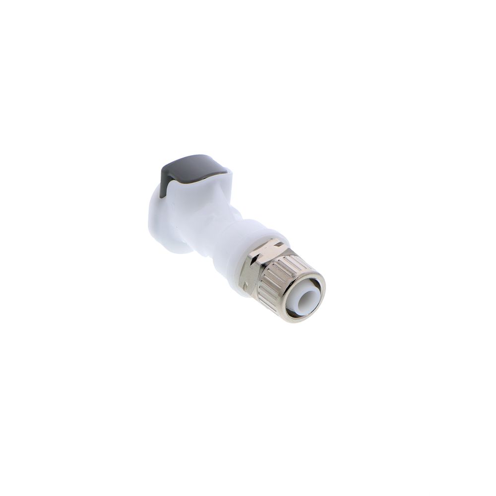 APC130M10SH In-Line PTF Coupling Body with Shroud 3/8 PTF