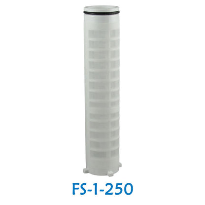 Rusco/Vu-Flow Polyester Filter Screens for Spin-Down/Sediment Filters - 40 mesh [381 mic] for 1.5" Spin-Down/Sediment