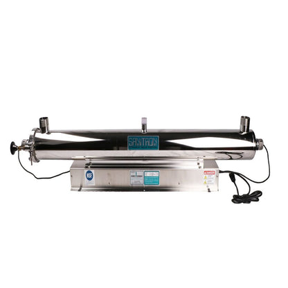 Sanitron S50C, 20 gpm, Ultraviolet Water Purifier