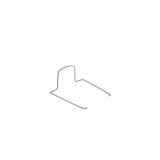 Wire Form [lamp cord retainer]