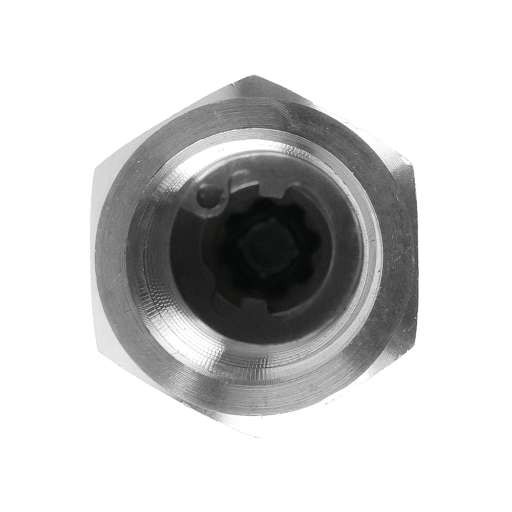 Neo-Pure Stainless Steel  Flow Control 2.5 gpm 316SS 3/8 FPT