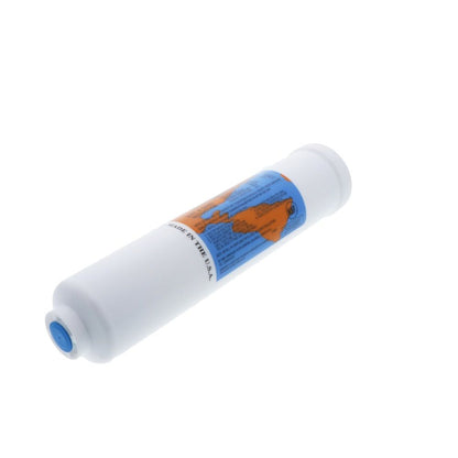Omnipure Inline K2505-BB 5 mic Sediment Prefilter - 10" x 2" Filter - 1/4" FPT
