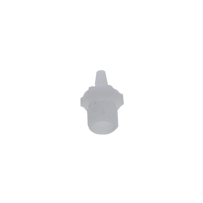 FitQuik Acetal Screw Type Blood Pressure Connector - 5/16 UNF x 3/32 ID Barb