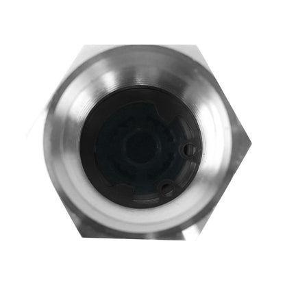 Neo-Pure Stainless Steel  Flow Control 1.5 GPM 316L SS 1/2" FPT x FPT
