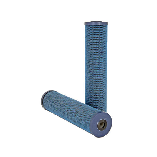 Optipure 252-20420 CTO-20B Hi-Capacity Carbon Cartridge 20"