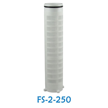 Rusco/Vu-Flow Polyester Filter Screens for Spin-Down/Sediment Filters - 40 mesh [381 mic] for 1.5" Spin-Down/Sediment