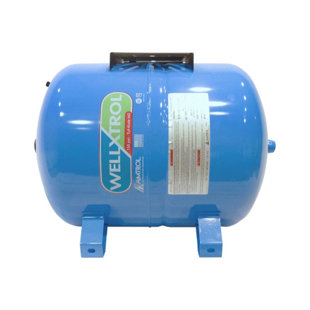 Amtrol Well-X-Trol WX-200-PS Well Pressure Tank 14 gal w/ Jet Pump Stand
