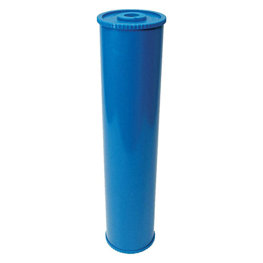 20" x 4.5" KDF-85 Coconut Shell GAC Cartridge Stabilized 3.0 lbs