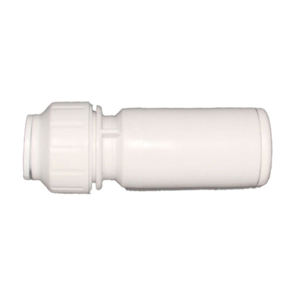 John Guest Stackable Reducer Stem - 15mm Stem x 10mm