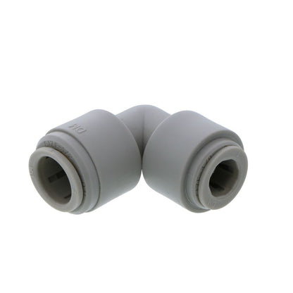 DMfit Elbow Union - 1/2 Push-in x 3/8 Push-in