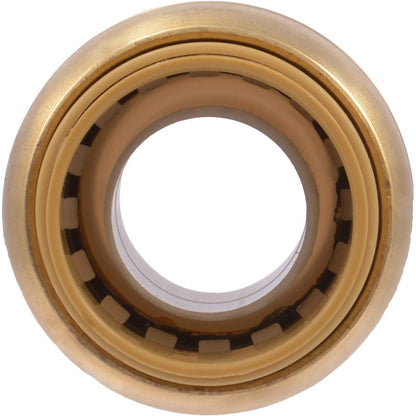 SharkBite® U134LF Lead-Free Brass Push-to-Connect Male Adapter - 3/4" x 3/4" MPT