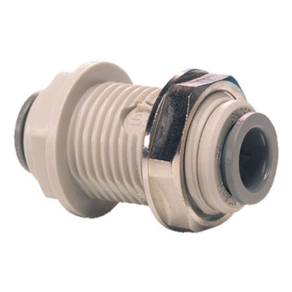 John Guest Bulkhead Union - 5/32 x 5/32