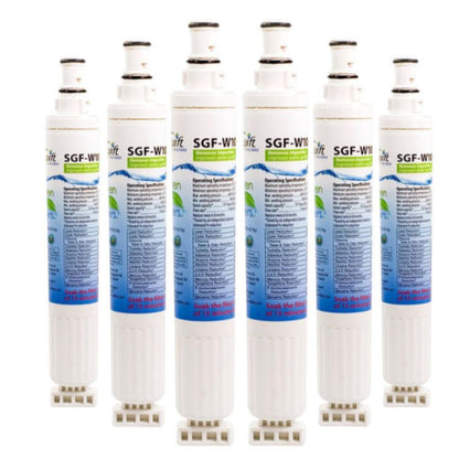 Swift Green SGF-W10 Compatible Whirlpool 4396701 Refrigerator Filter