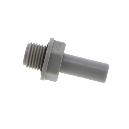 DMfit Stem Adapter - 3/8" stem x 1/4" BSP[P]