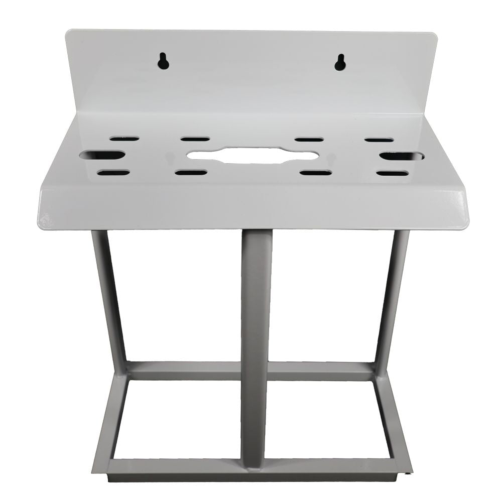 neoPure Double #10 Big Blue Housing Bracket and Stand - Natural White
