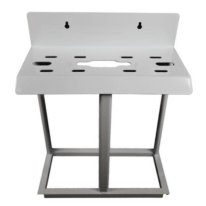 neoPure Double #10 Big Blue Housing Bracket and Stand - Natural White