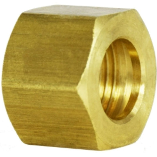 Brass LF 761 3/8" Nut