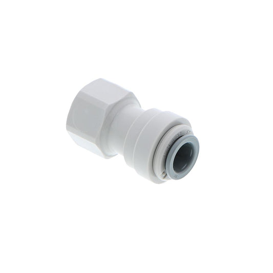 John Guest Female Adapter BSPP - 3/8 x 3/8  BSPP