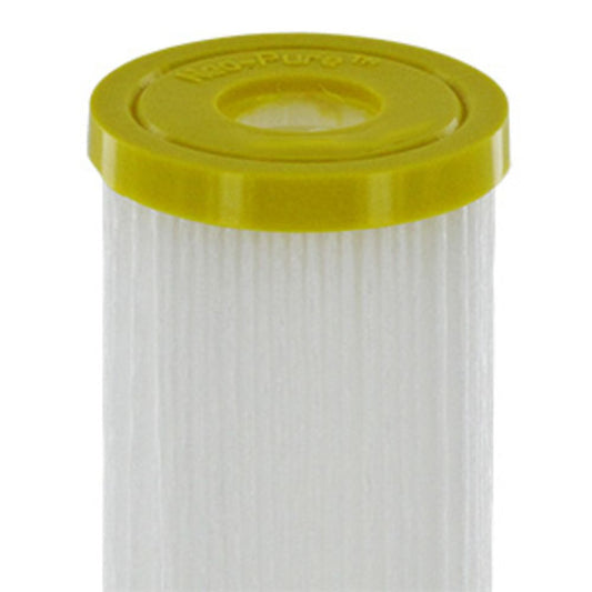 Neo-Pure PH-45097-30 9-3/4" BB High Efficiency Pleated Filter 30 micron