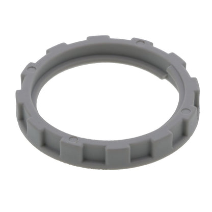 NS6D42008 Valved Panel Mount Hose Barb Coupling Insert 1/2 ID Barb