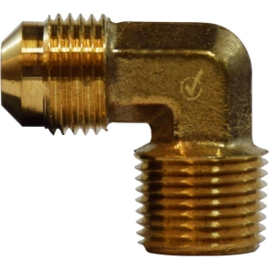 Brass LF 7409 1/4" X 3/8" Elbow