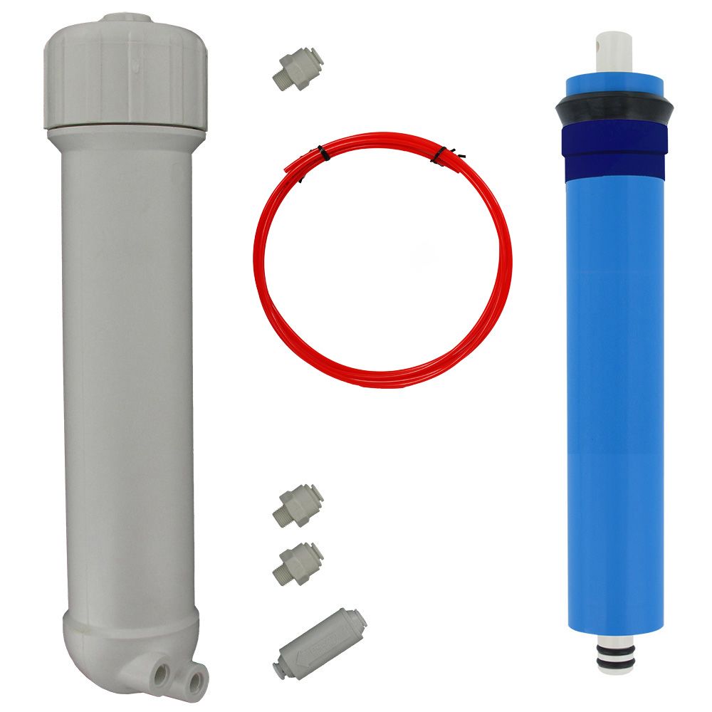 Deluxe Reverse Osmosis 150 GPD Retrofit Kit