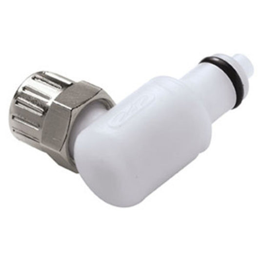 PMCD2102512 Valved Elbow PTF Coupling Insert 5/32 PTF