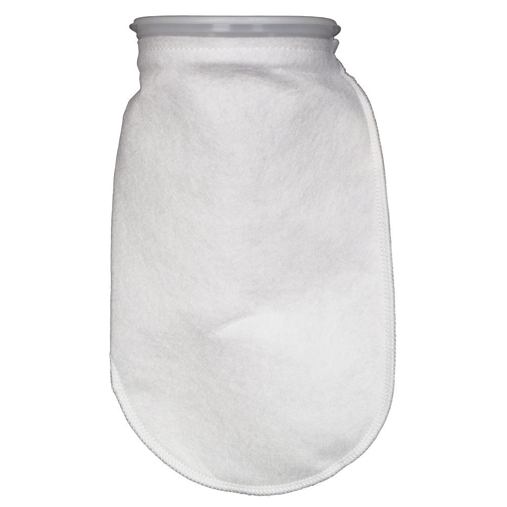 Neo-Pure FB Series #2 Polyester Multifilament Mesh Bag Filter FSI Poly Ring 1000 Micron