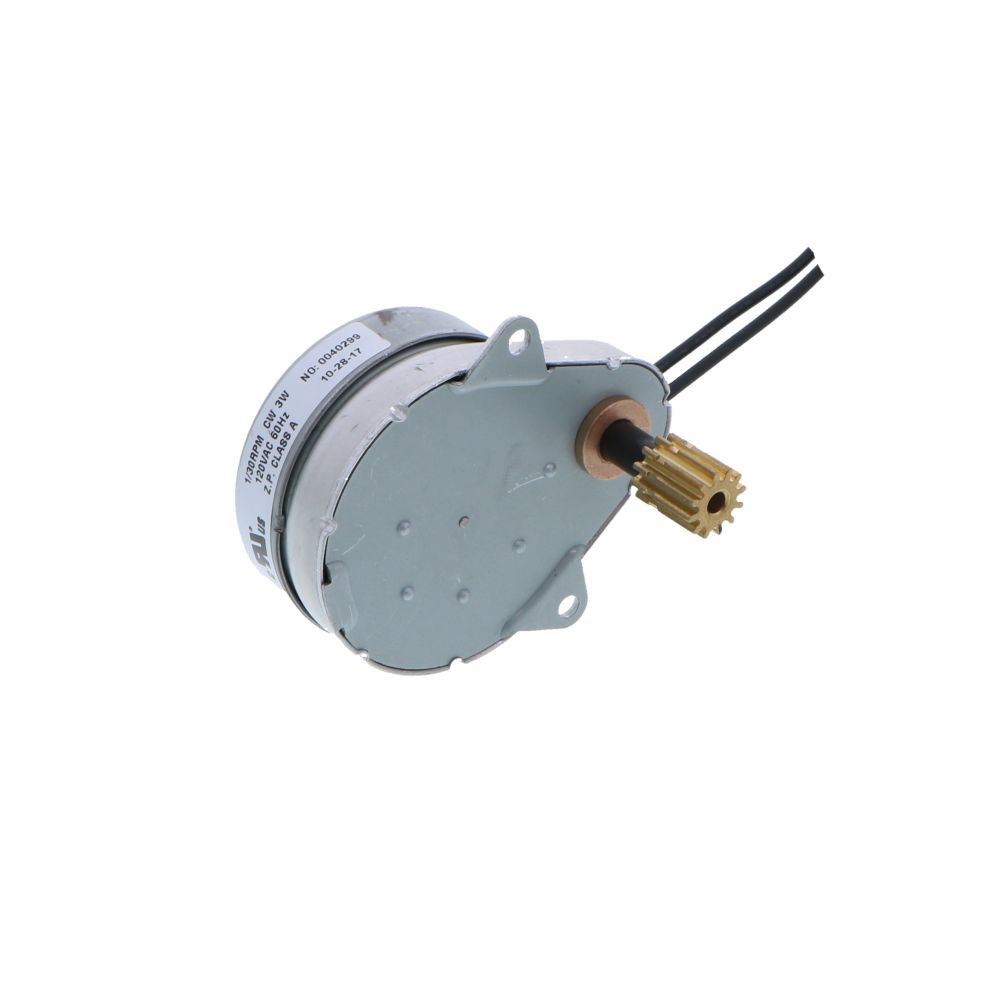 Fleck 18743-1, Timer Motor, 120V, 60 Hz for Fleck 5600/9000 Control Valve