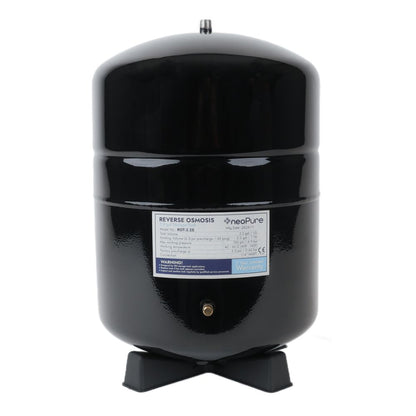 Neo-Pure Residential 4 Stage Full Solution RO System 50 GPD with Alkaline Remineralizer, Permeate Pump