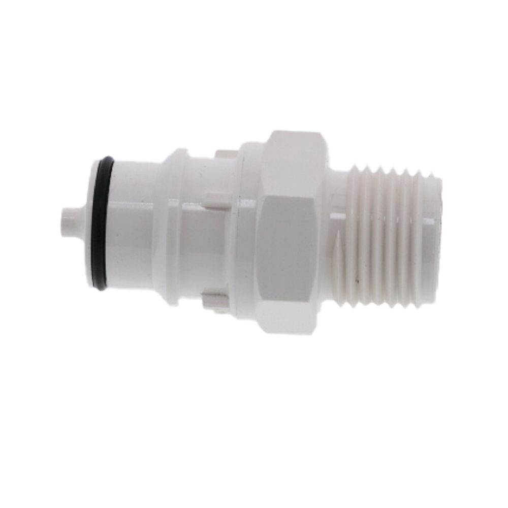 HFCD24835 Valved Male Thread Coupling Insert 1/2 NPT