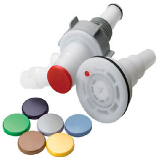 DrumQuik DQPROKEYCPCOMBO Key Kit for Coupler All Molded Colors