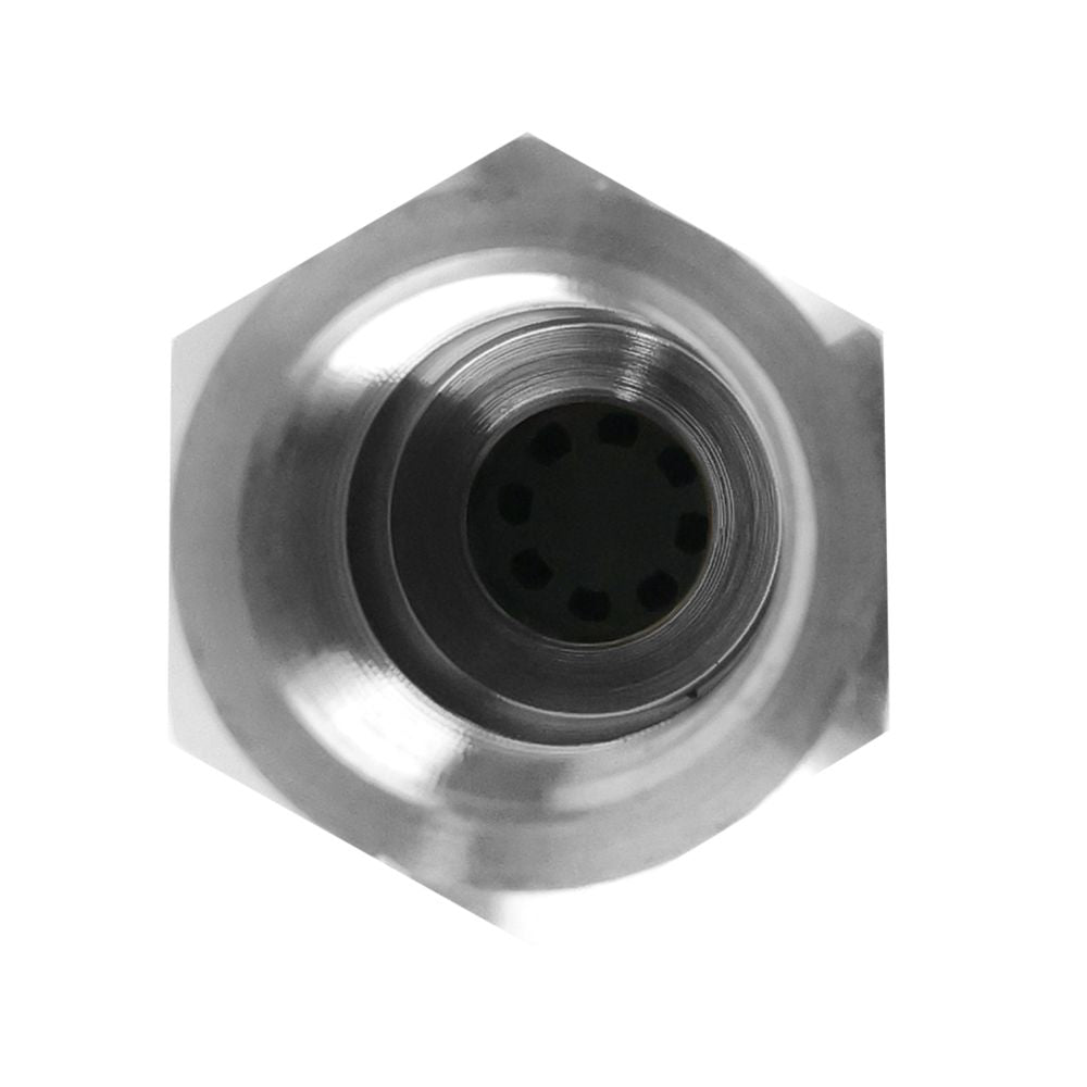 Neo-Pure Stainless Steel  Flow Control 2.5 gpm 316SS 3/8 FPT