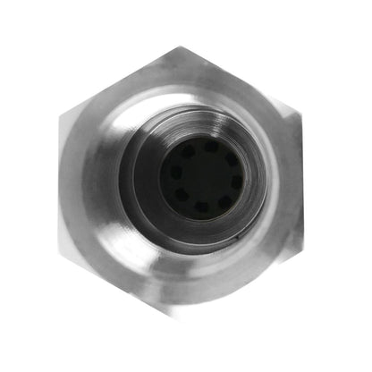 neoFlo Stainless Steel  Flow Control 2.5 gpm 316SS 3/8 FPT