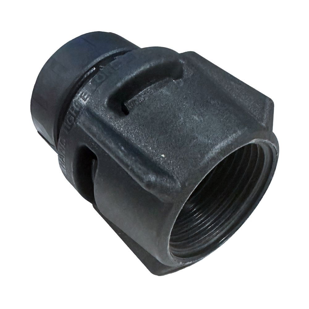 John Guest ProLock Female Connector NPS - 1/2 CTS x 3/4 NPS