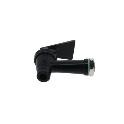 Tomlinson 1007617 HPSBI-BR Series Plastic No-Drip Cold & Hot Beverage Dispensing Faucet