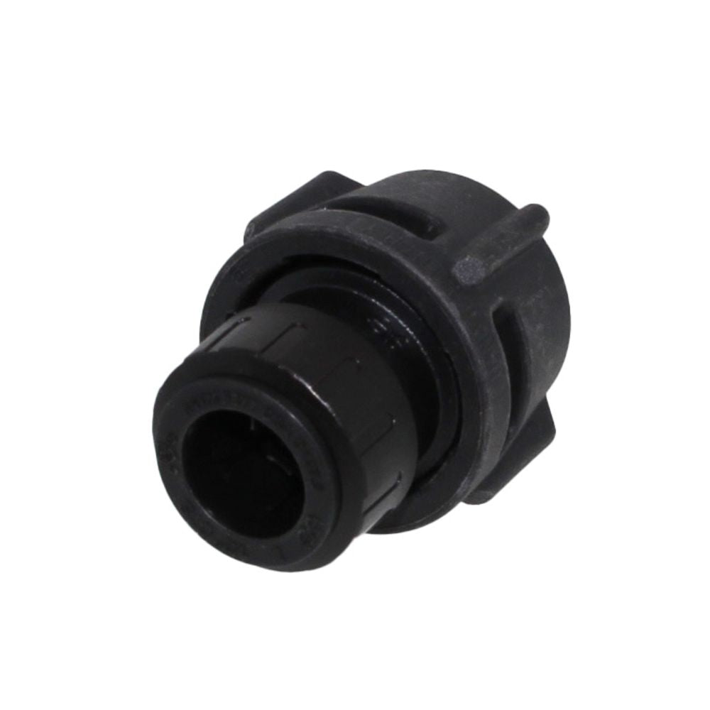 John Guest ProLock Female Connector NPS - 3/4 CTS x 1 NPS