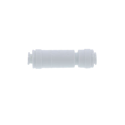 John Guest Check Valve - 1/4" 5.0 psi Crack Pressure