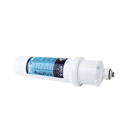 NeoPure 4FCS Compatible 0.5u Carbon Filter with Scale Inhibitor