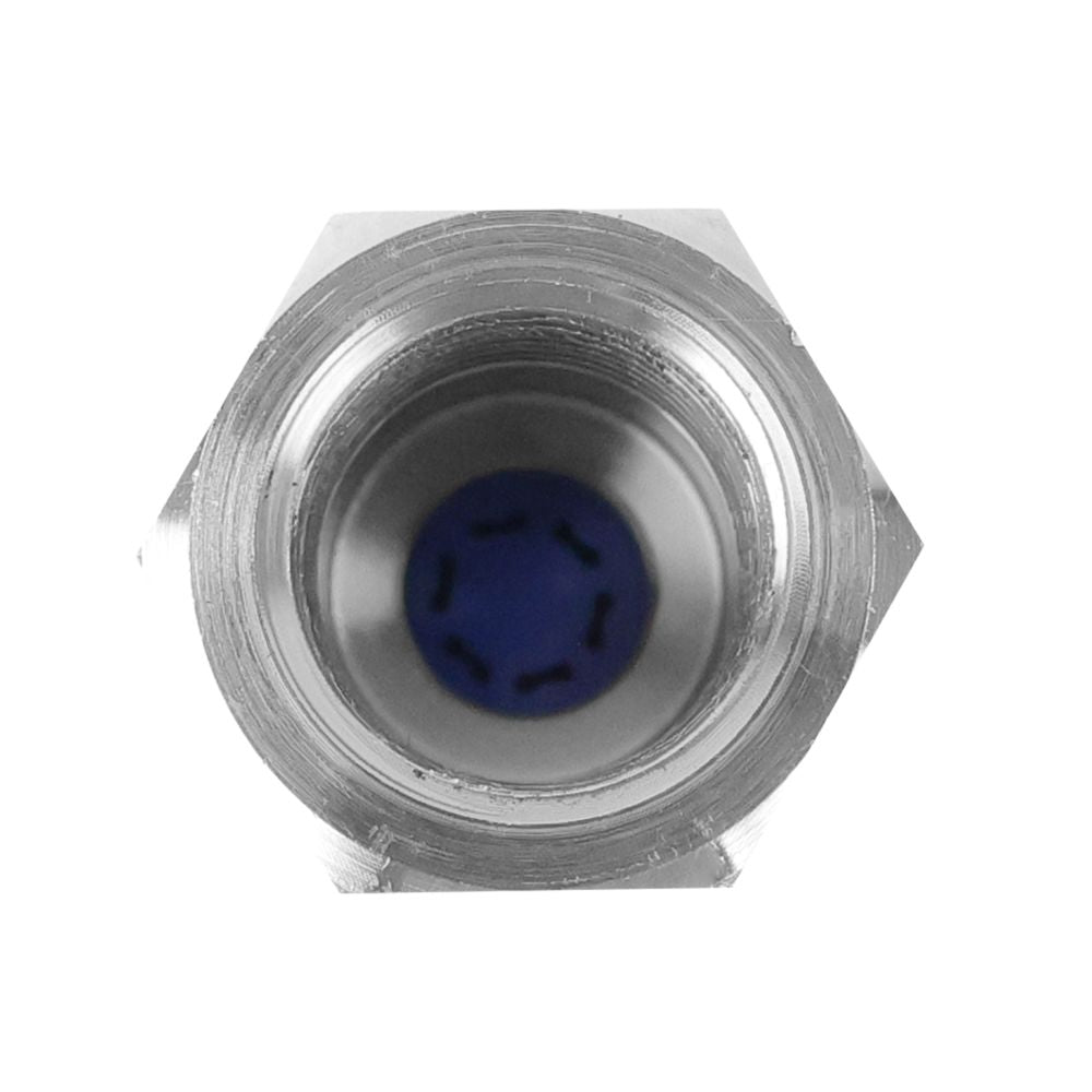 Neo-Pure Stainless Steel  Flow Control 1 gpm 316SS 3/8 FPT