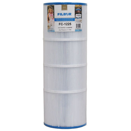 Filbur FC-1225 Pool Filter Cartridge for Hayward C3025